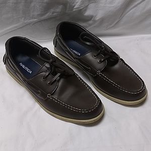 Men's Nautica boat shoes